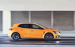 Cars wallpapers Renault Megane R.S. Sport chassis - 2018