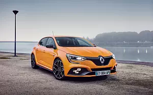 Cars wallpapers Renault Megane R.S. Sport chassis - 2018