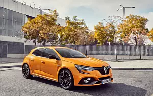 Cars wallpapers Renault Megane R.S. Sport chassis - 2018