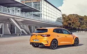 Cars wallpapers Renault Megane R.S. Sport chassis - 2018