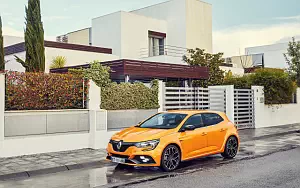 Cars wallpapers Renault Megane R.S. Sport chassis - 2018