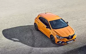 Cars wallpapers Renault Megane R.S. Sport chassis - 2018