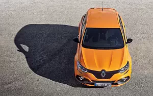 Cars wallpapers Renault Megane R.S. Sport chassis - 2018