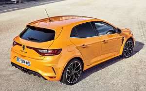 Cars wallpapers Renault Megane R.S. Sport chassis - 2018