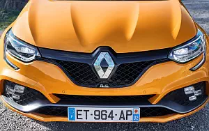 Cars wallpapers Renault Megane R.S. Sport chassis - 2018