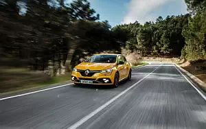 Cars wallpapers Renault Megane R.S. Trophy - 2018