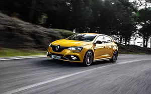 Cars wallpapers Renault Megane R.S. Trophy - 2018