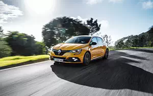 Cars wallpapers Renault Megane R.S. Trophy - 2018