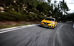 Cars wallpapers Renault Megane R.S. Trophy - 2018