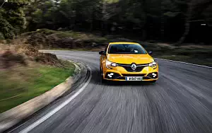 Cars wallpapers Renault Megane R.S. Trophy - 2018