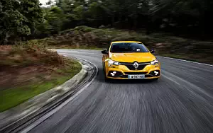 Cars wallpapers Renault Megane R.S. Trophy - 2018