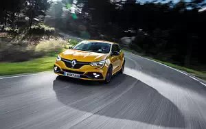 Cars wallpapers Renault Megane R.S. Trophy - 2018