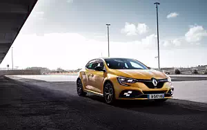 Cars wallpapers Renault Megane R.S. Trophy - 2018