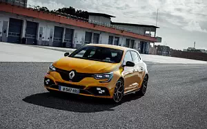 Cars wallpapers Renault Megane R.S. Trophy - 2018