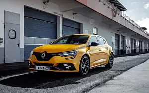 Cars wallpapers Renault Megane R.S. Trophy - 2018