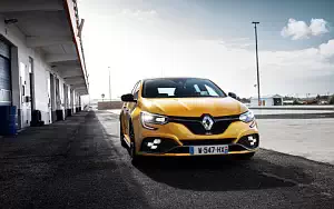 Cars wallpapers Renault Megane R.S. Trophy - 2018