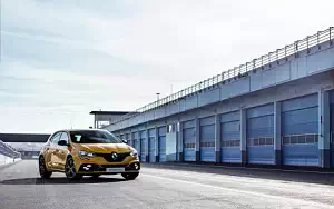 Cars wallpapers Renault Megane R.S. Trophy - 2018