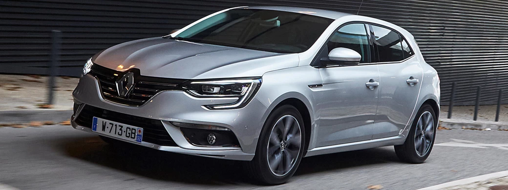 Cars wallpapers Renault Megane - 2015 - Car wallpapers