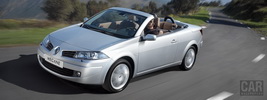 Renault Megane Coupe Cabriolet - 2005