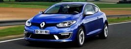 Renault Megane Coupe GT - 2013