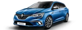 Renault Megane Estate GT Line - 2016