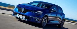 Renault Megane GT - 2015