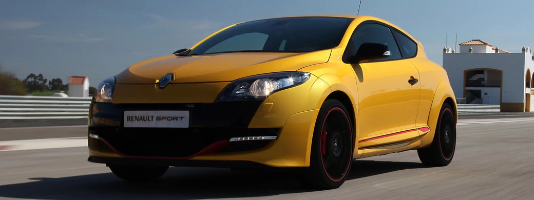 Cars wallpapers Renault Megane RS - 2012 - Car wallpapers