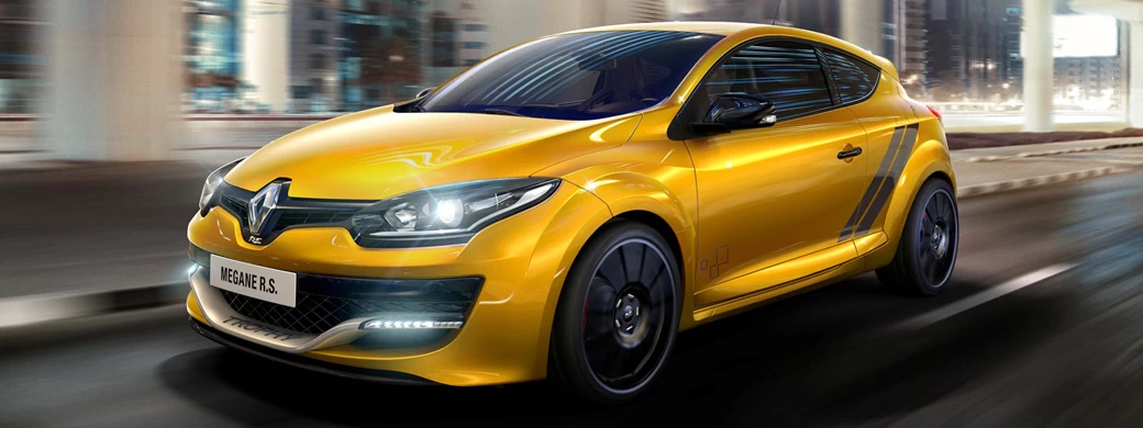 Cars wallpapers Renault Megane R.S. 275 Trophy - 2014 - Car wallpapers