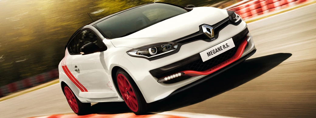 Cars wallpapers Renault Megane R.S. 275 Trophy-R - 2014 - Car wallpapers