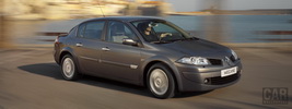 Renault Megane Saloon - 2005