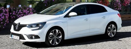 Renault Megane Sedan - 2016