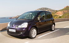 Cars wallpapers Renault Modus - 2007