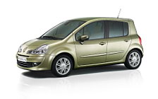 Cars wallpapers Renault Modus - 2007