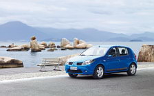 Cars wallpapers Renault Sandero - 2007