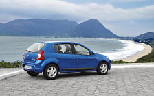 Cars wallpapers Renault Sandero - 2007