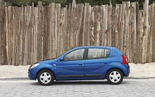 Cars wallpapers Renault Sandero - 2007