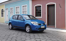 Cars wallpapers Renault Sandero - 2007