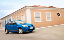 Cars wallpapers Renault Sandero - 2007