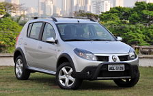 Cars wallpapers Renault Sandero Stepway - 2008