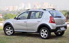 Cars wallpapers Renault Sandero Stepway - 2008