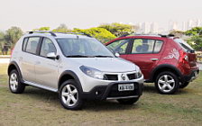 Cars wallpapers Renault Sandero Stepway - 2008