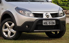 Cars wallpapers Renault Sandero Stepway - 2008