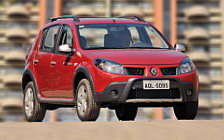 Cars wallpapers Renault Sandero Stepway - 2008