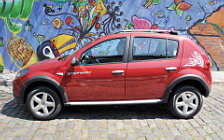 Cars wallpapers Renault Sandero Stepway - 2008