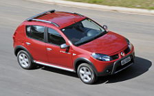 Cars wallpapers Renault Sandero Stepway - 2008