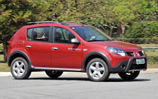 Cars wallpapers Renault Sandero Stepway - 2008