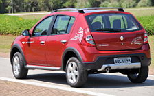 Cars wallpapers Renault Sandero Stepway - 2008