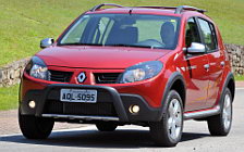 Cars wallpapers Renault Sandero Stepway - 2008