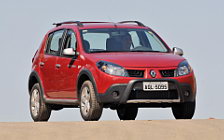 Cars wallpapers Renault Sandero Stepway - 2008