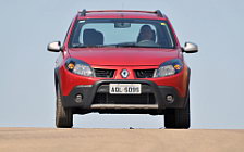 Cars wallpapers Renault Sandero Stepway - 2008